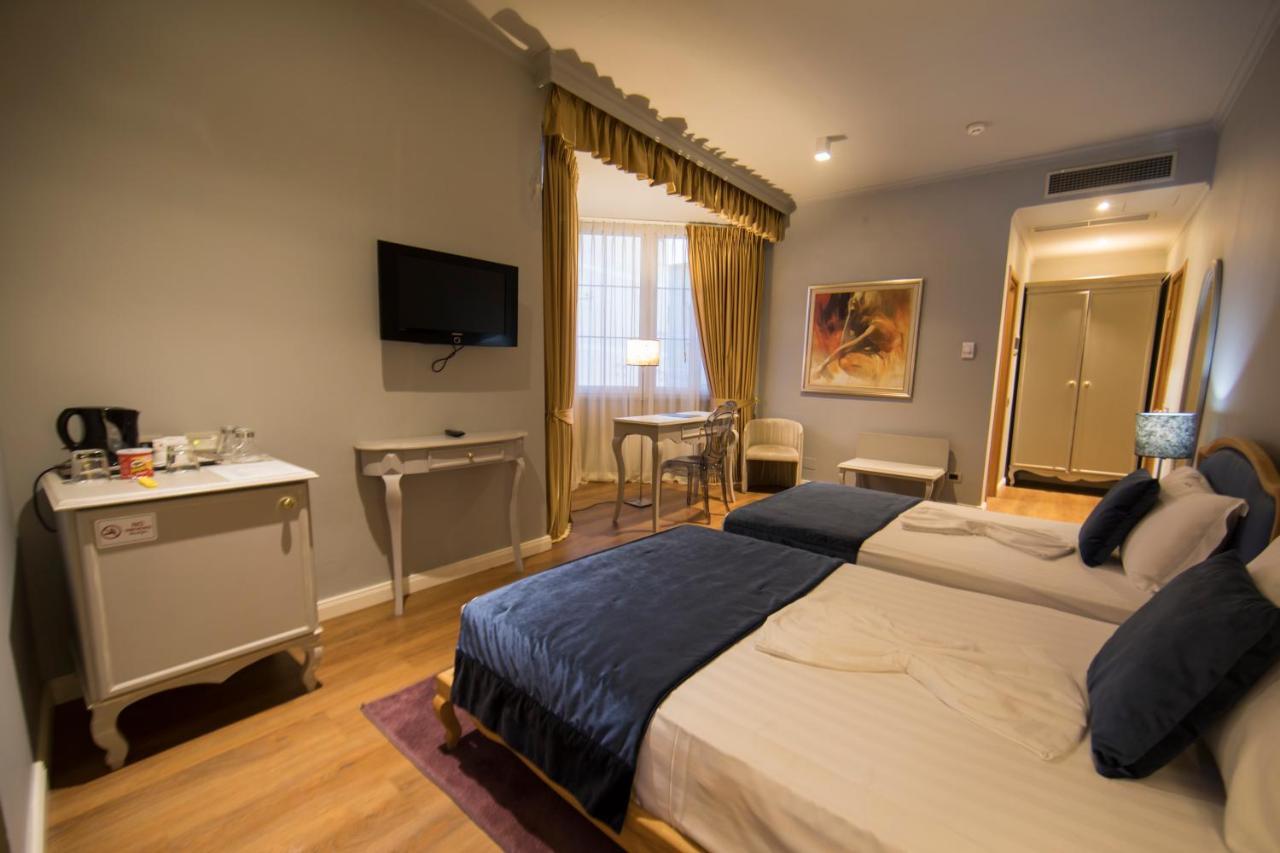 Classic Hotel Tirana Zewnętrze zdjęcie