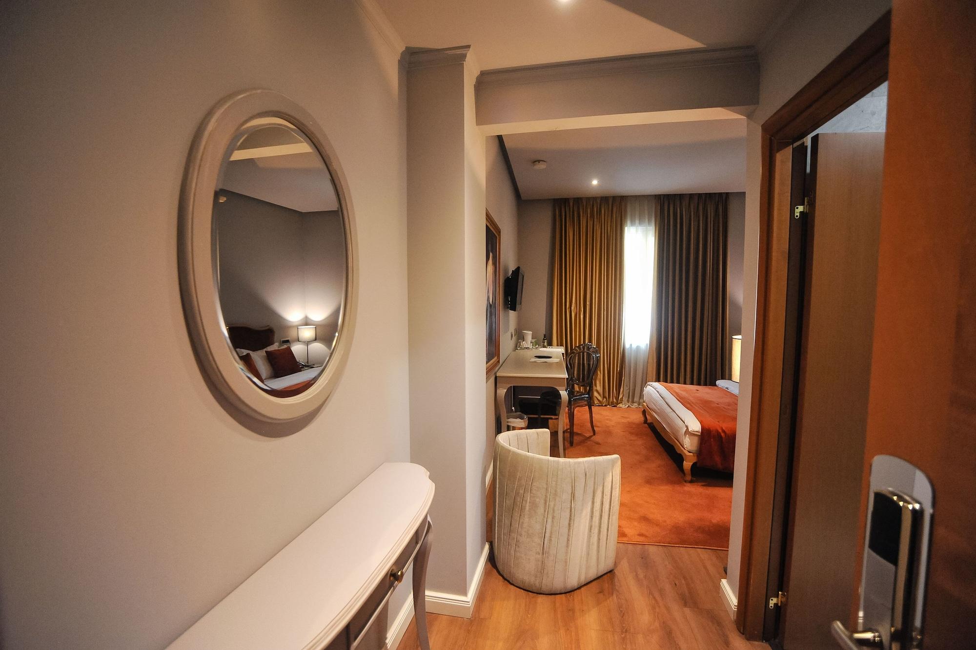 Classic Hotel Tirana Zewnętrze zdjęcie