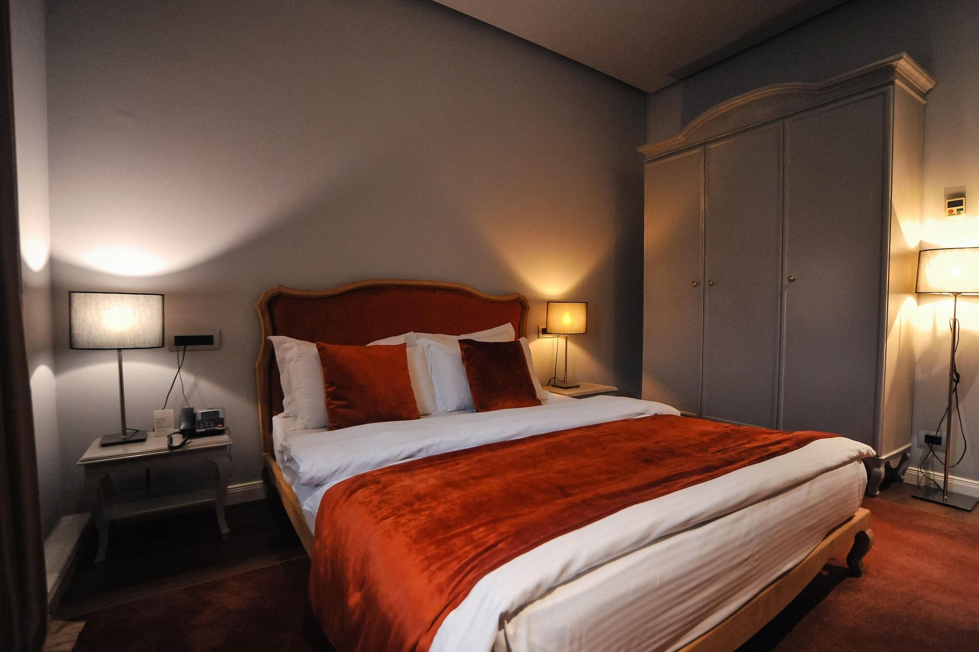 Classic Hotel Tirana Zewnętrze zdjęcie