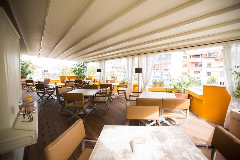 Classic Hotel Tirana Zewnętrze zdjęcie