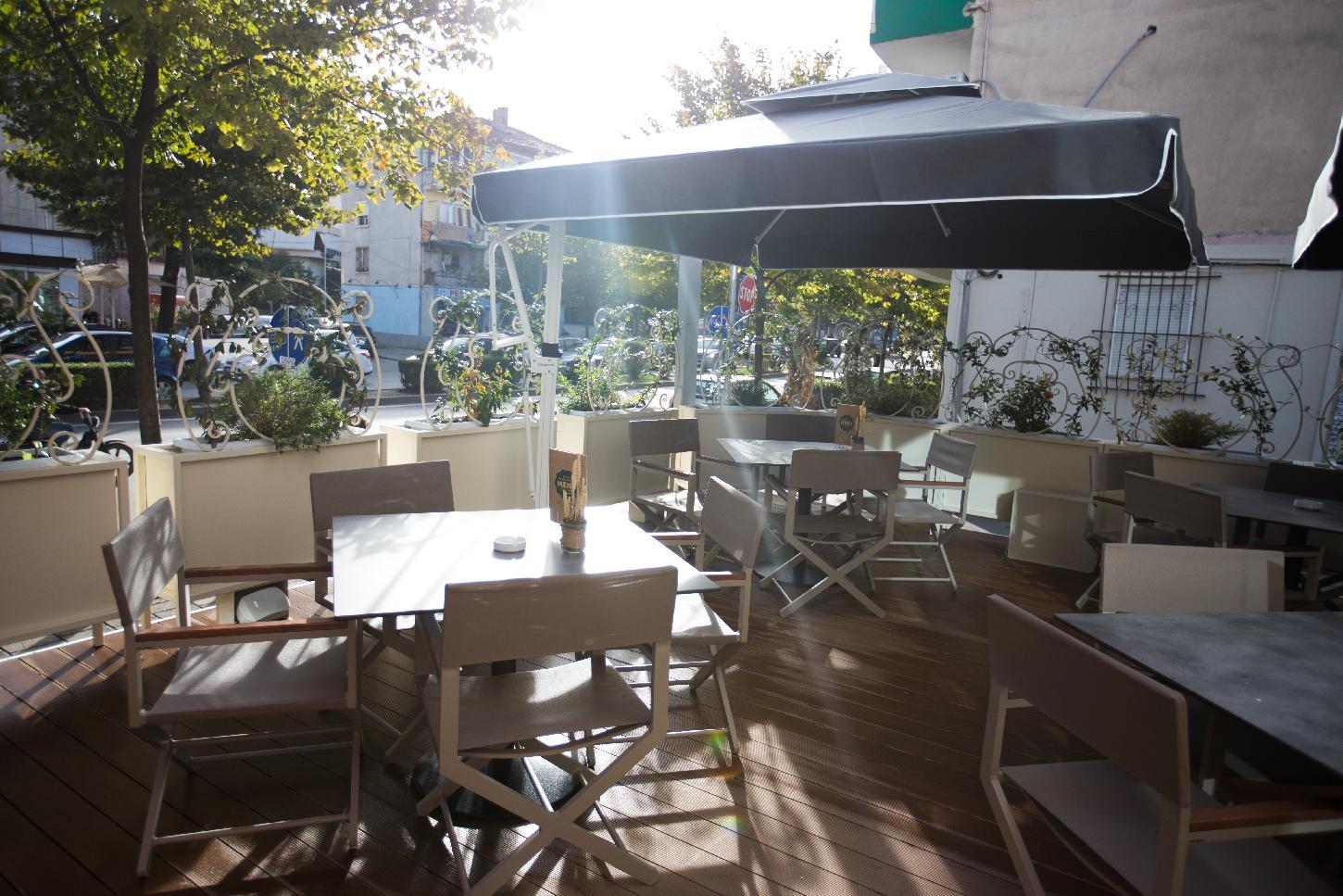 Classic Hotel Tirana Zewnętrze zdjęcie