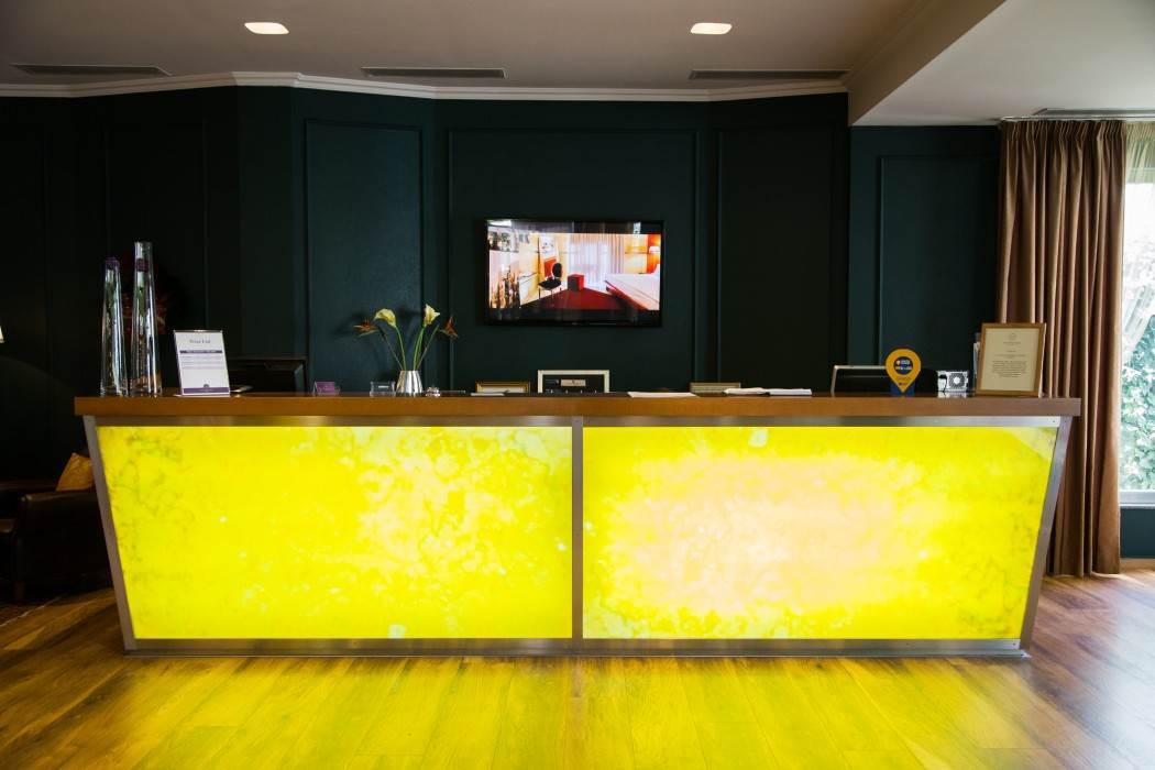 Classic Hotel Tirana Zewnętrze zdjęcie