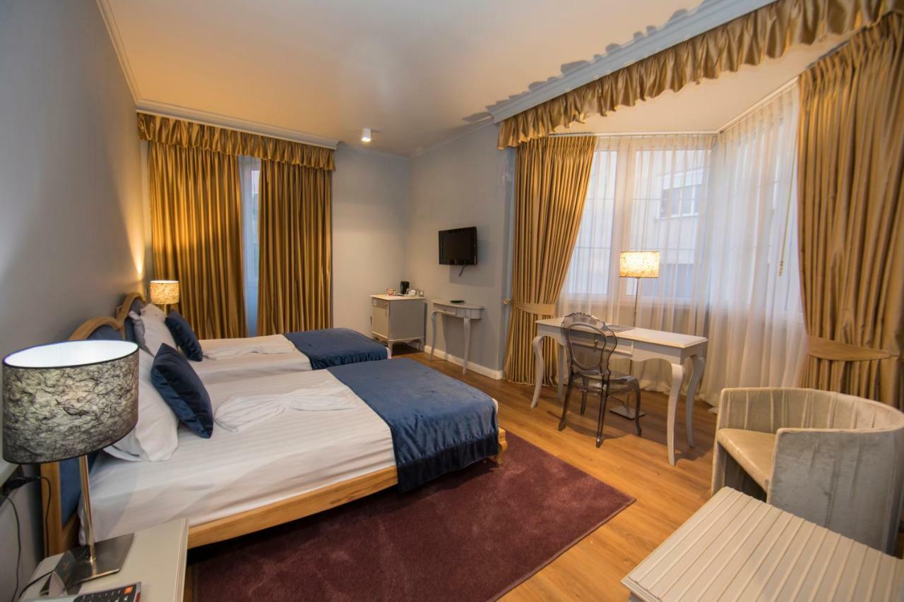 Classic Hotel Tirana Zewnętrze zdjęcie